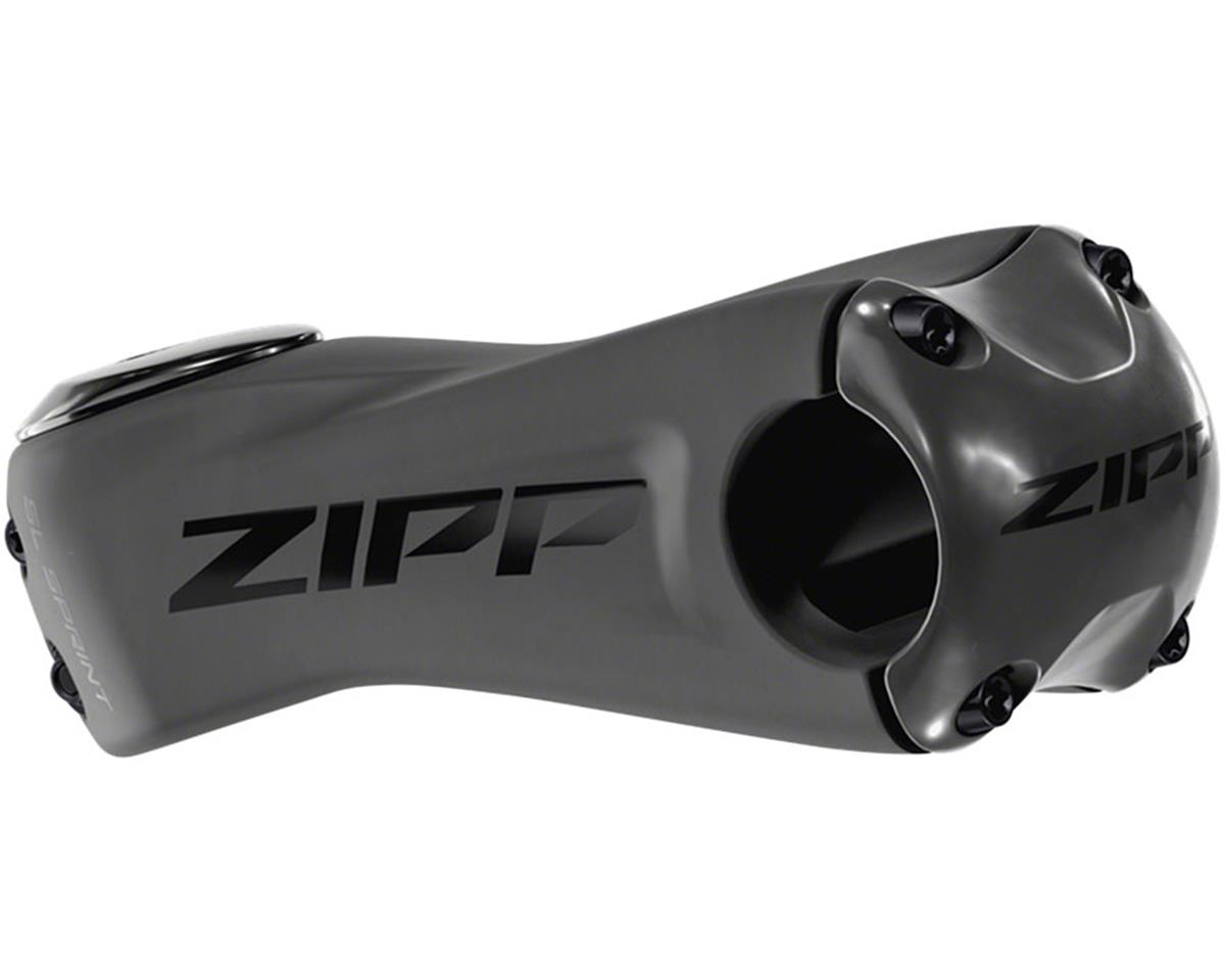 Zipp SL Sprint Carbon Stem (Black) (31.8mm) (100mm) (12°)