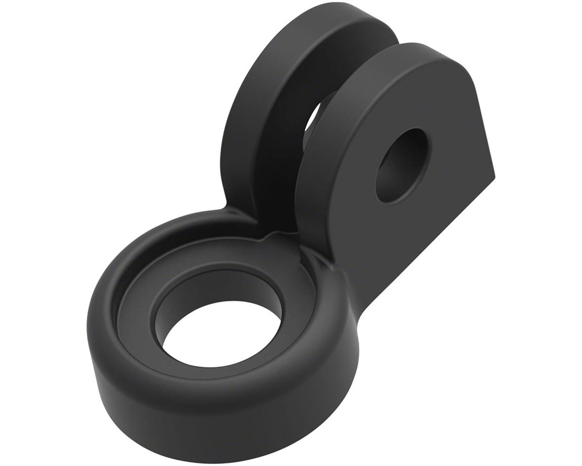 Lezyne Go Pro Mount Adapter (Black) (Composite Matrix)