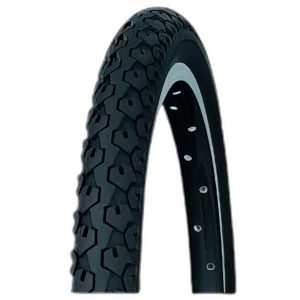 Michelin Country Jr. Kids Tire (Black) (16″) (1.75″) (Wire)