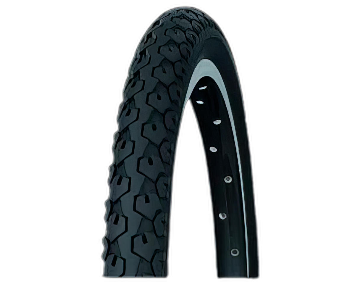 Michelin Country Jr. Kids Tire (Black) (16″) (1.75″) (Wire)