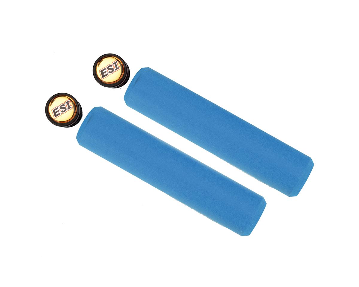 ESI Grips Chunky Silicone Grips (Aqua)