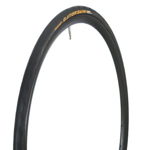 Continental Gatorskin Tire (Black) (Folding) (DuraSkin/PolyX Breaker) (700c) (25mm)
