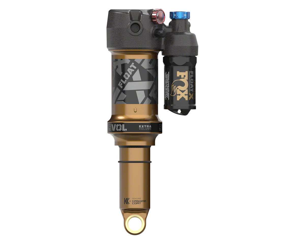 Fox Suspension Float X Factory Rear Shock (Metric) (185mm) (55mm) (2-Position)