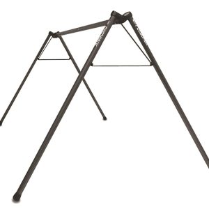 Feedback Sports A-Frame Portable Event Stand (Black) (w/ Tote Bag) (8 Bikes)