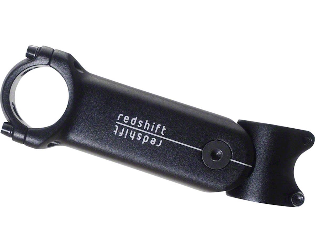Redshift Sports ShockStop Suspension Stem (Black) (31.8mm) (120mm) (6°)