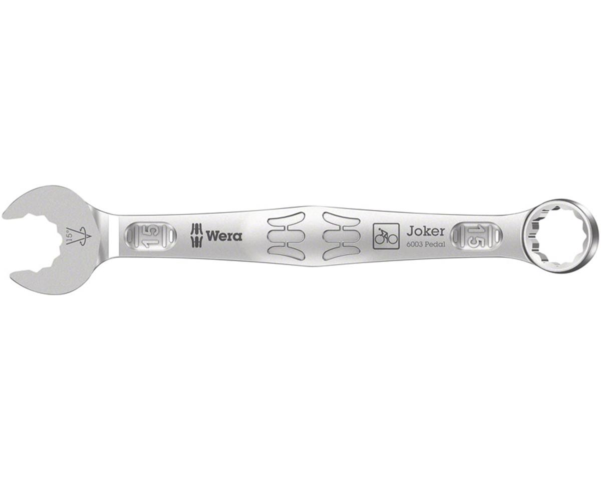 Wera 6003 Joker 15 Pedal Wrench
