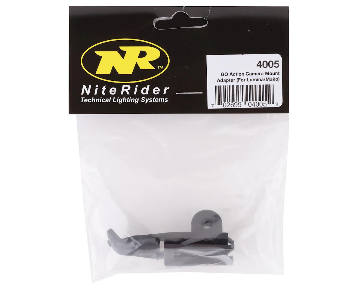 NiteRider GO Action Camera Adapter