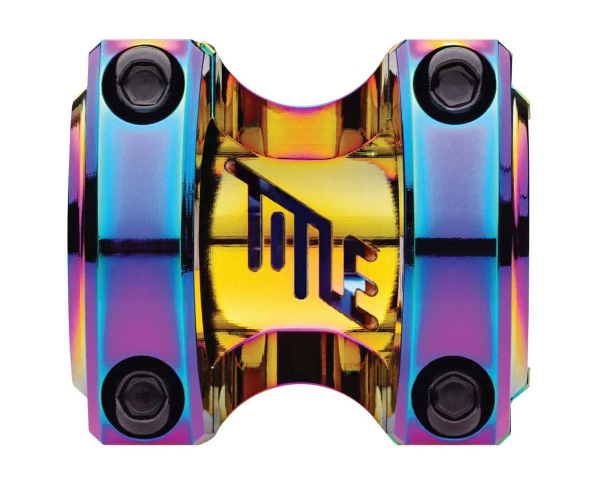 Title MTB ST1 Stem (Oil Slick) (35mm) (40mm) (0°)