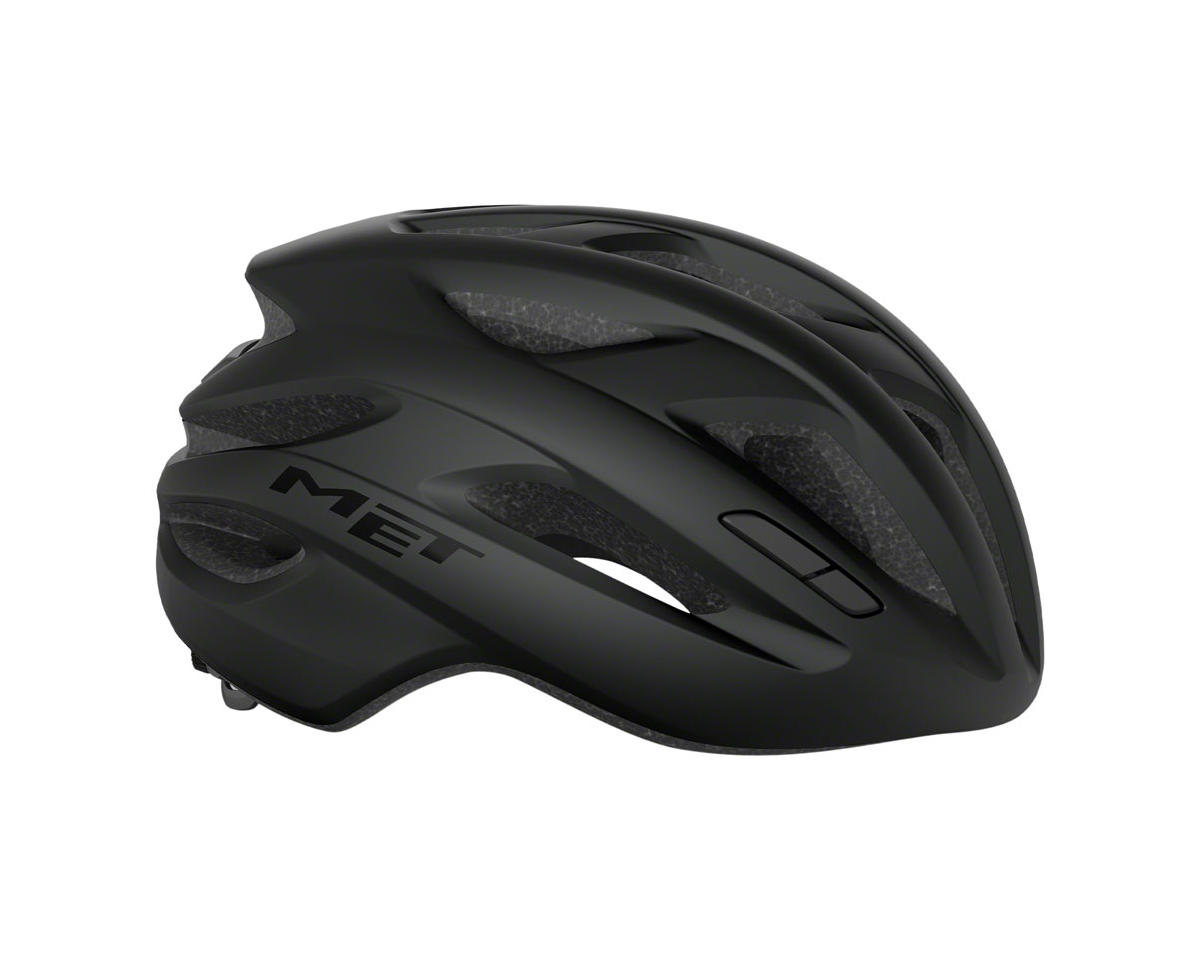 Met Idolo MIPS Road Helmet (Black Matte) (XL)