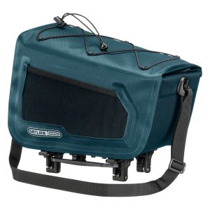 Ortlieb Trunk Bag Rack Bag (Petrol) (10L) (Single)