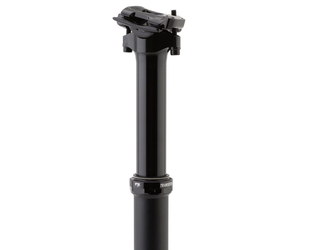 Fox Suspension Transfer SL Performance Elite Dropper Seatpost (Black) (31.6mm) (455mm) (100mm) (Internal Routing) (Remote Not Included)