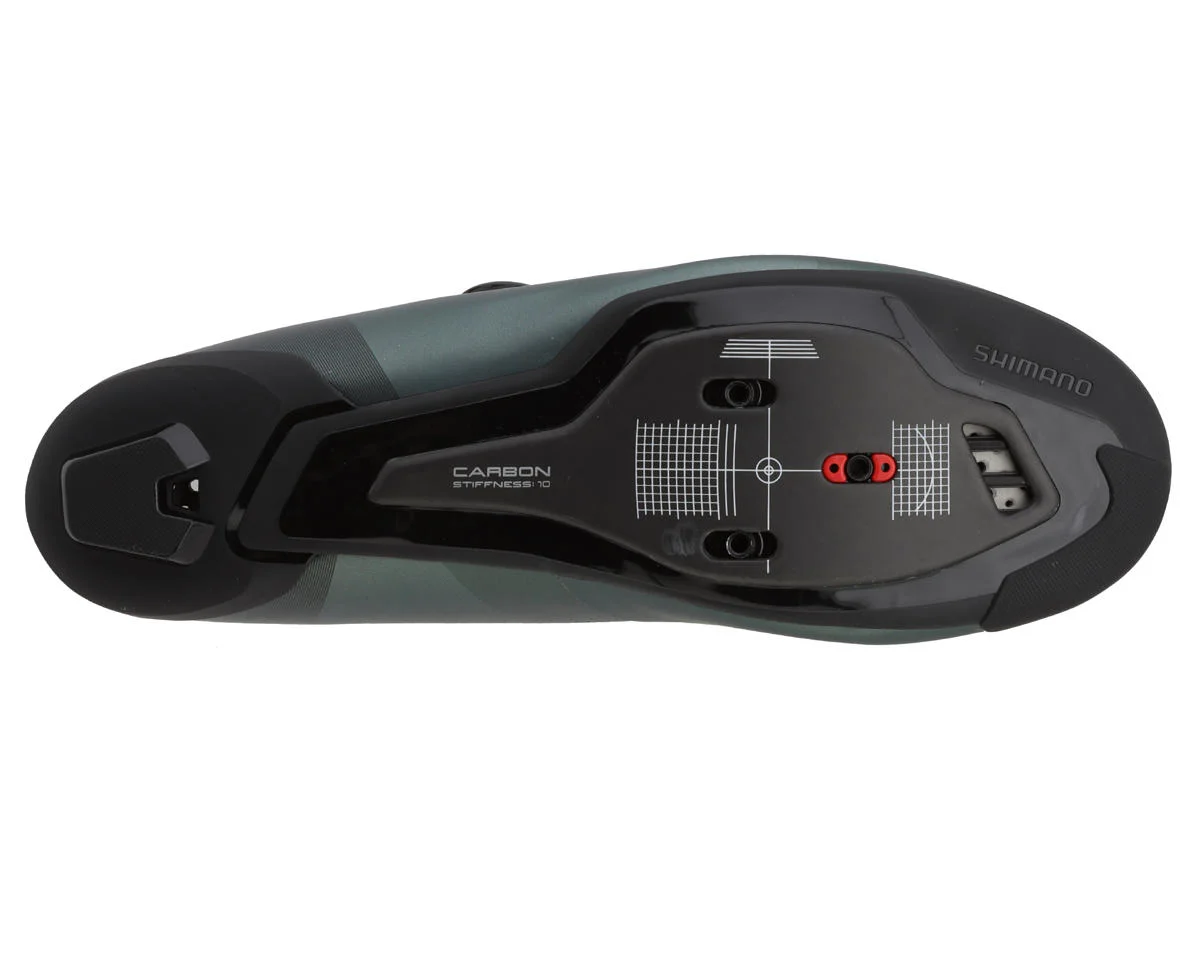 Shimano RC7 Road Bike Shoes (Sage Green) (43) (SH-RC703)