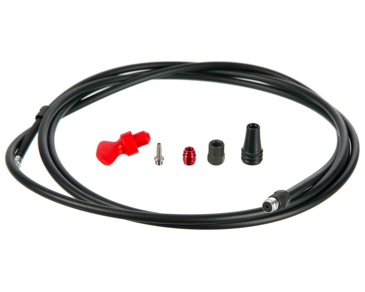 SRAM Force AXS Hydraulic Disc Brake/Shift Lever Exchange Kit (Black) (Right) (12 Speed) (E1) (No Caliper) (Electronic) (Wireless)