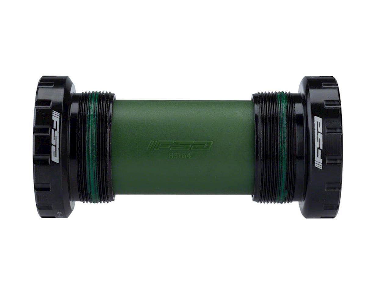 Full Speed Ahead BB-7100 MegaExo Fatbike Bottom Bracket (Black) (BSA) (100mm)
