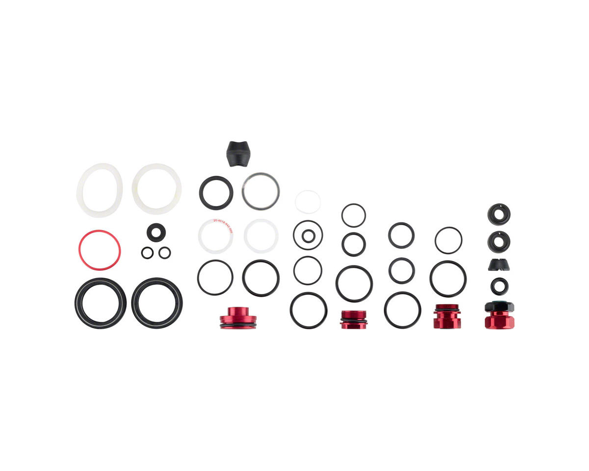 RockShox 200 Hour/1 Year Service Kit (Lyrik Base/Select/Select+/Ultimate) (2022+) (Gen-D)