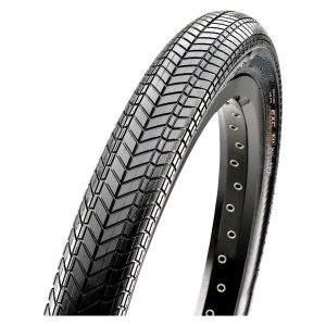 Maxxis Grifter Street Tire (Black) (Folding) (20″) (1.85″) (Dual/EXO) (406 ISO)