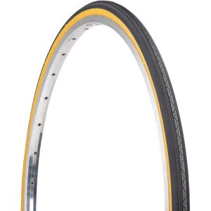 Kenda Street K35 Road Tire (Tan Wall) (27″) (1-1/4″) (630 ISO) (Wire)