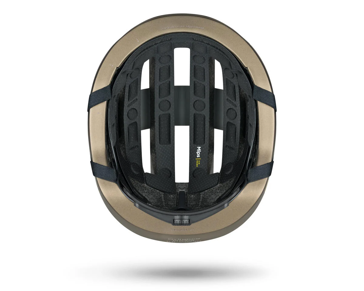 fizik Kudo Road Helmet (Bronze) (S)