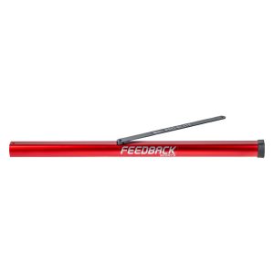 Feedback Sports Leg Assembly (Red D Shape) (Single Leg Replacement)