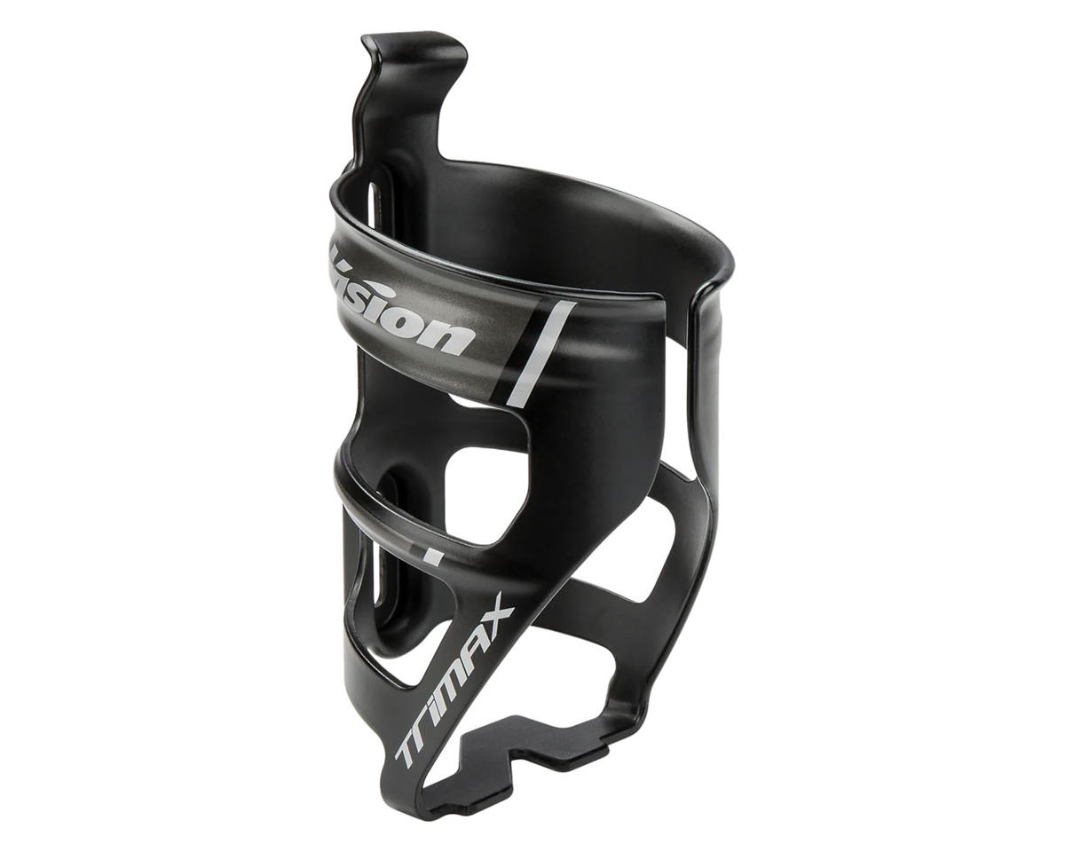Vision TriMax High Grip Bottle Cage (Matte Black)
