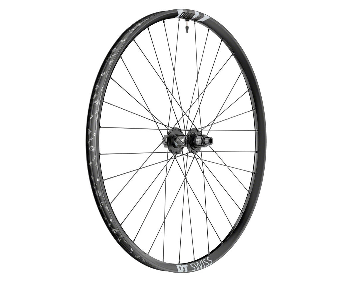 DT Swiss F 1900 Classic Rear Wheel (Black) (6-Bolt) (Ratchet LN 18) (SRAM XD) (12 x 148mm (Boost)) (29″)