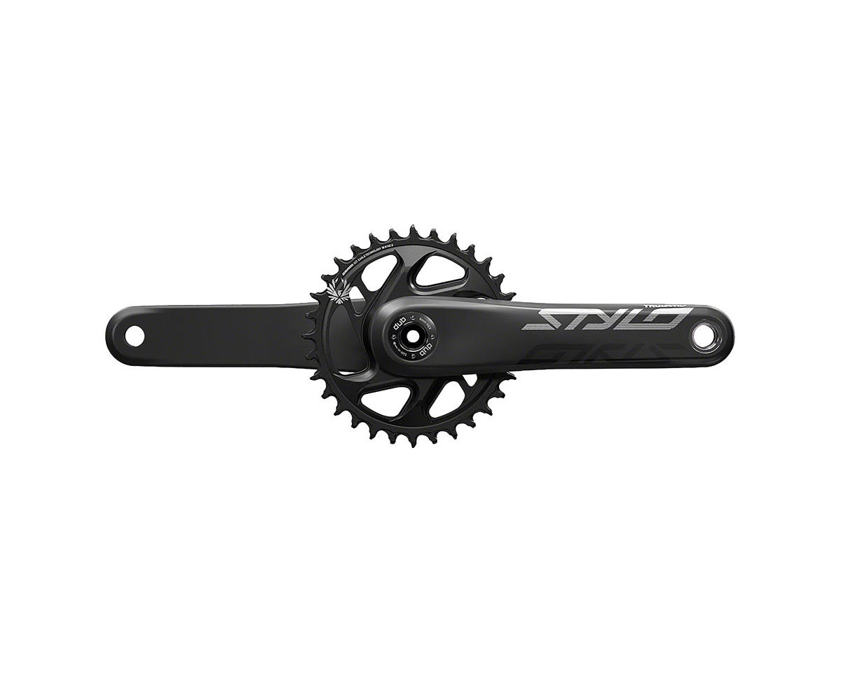 TRUVATIV Stylo Carbon Eagle DUB X-Sync 2 Direct Mount Crankset (175mm) (32T)