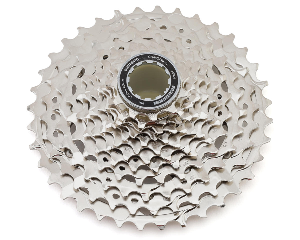 Shimano GRX RX610 Gravel Groupset (Black) (2 x 12 Speed) (11-36T)
