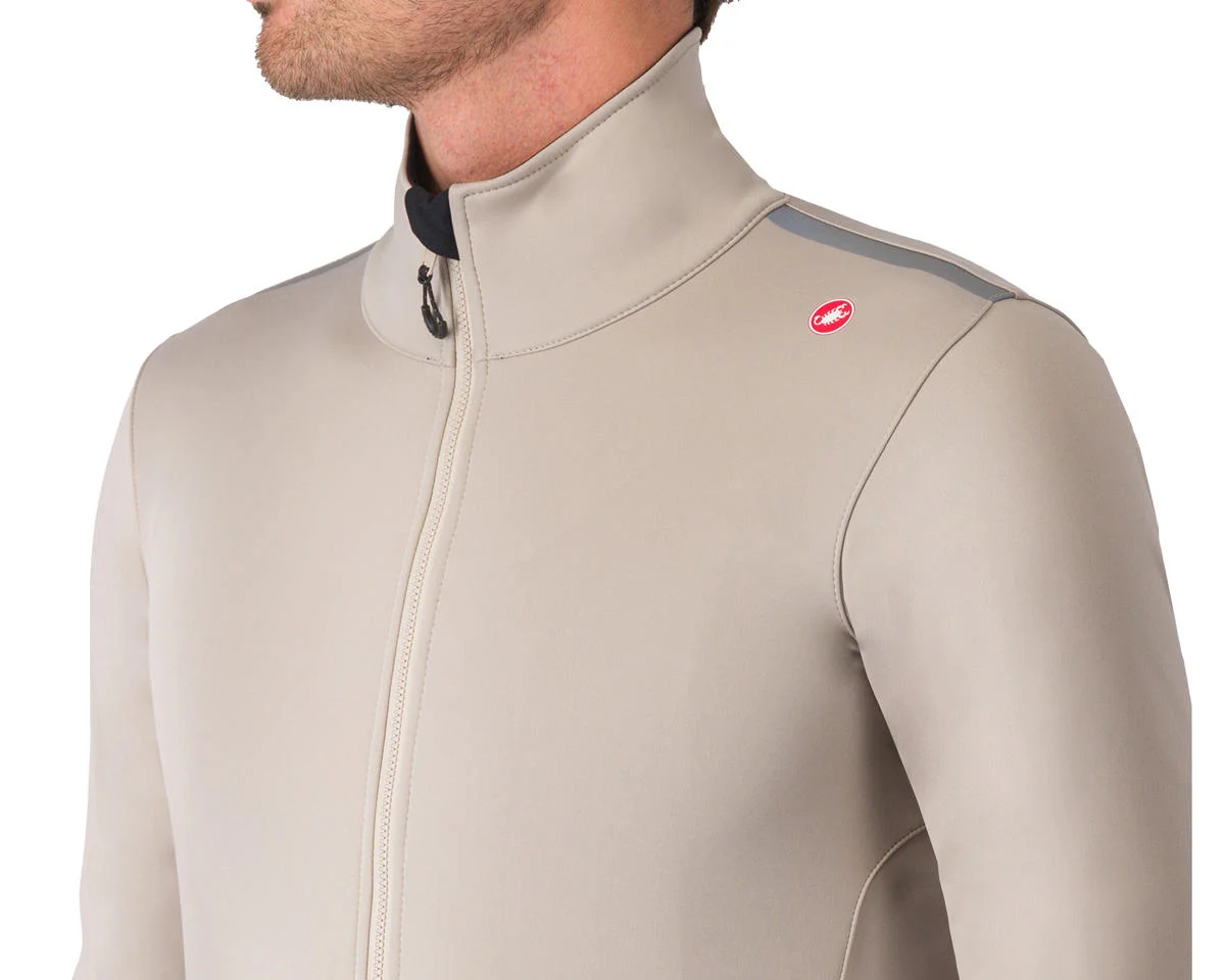 Castelli Espresso Air Jacket (Clay) (S)