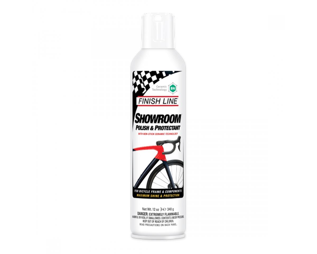 Finish Line Showroom Polish & Protectant w/ Ceramic Technology (Aerosol) (12oz)