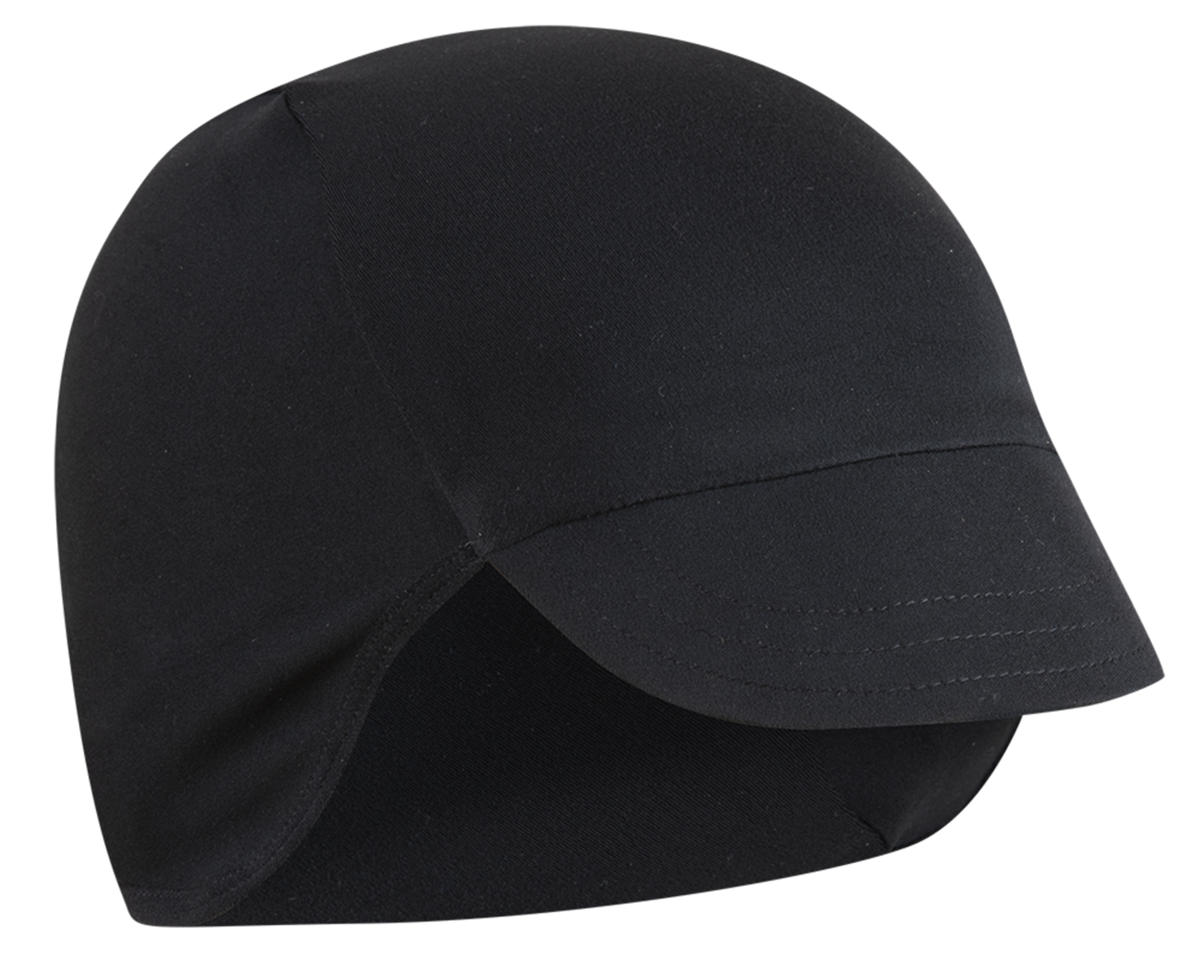 Pearl iZUMi Thermal Cycling Cap (Black) (Universal Adult)