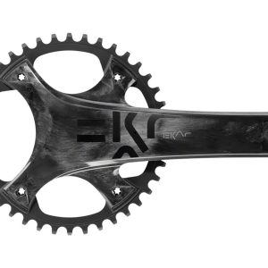 Campagnolo EKAR 13 Speed Gravel Crankset (Black) (165mm) (40T)