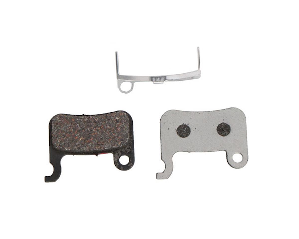 EBC Brakes Red Disc Brake Pads (Semi-Metallic) (Shimano XTR) (1 Pair)