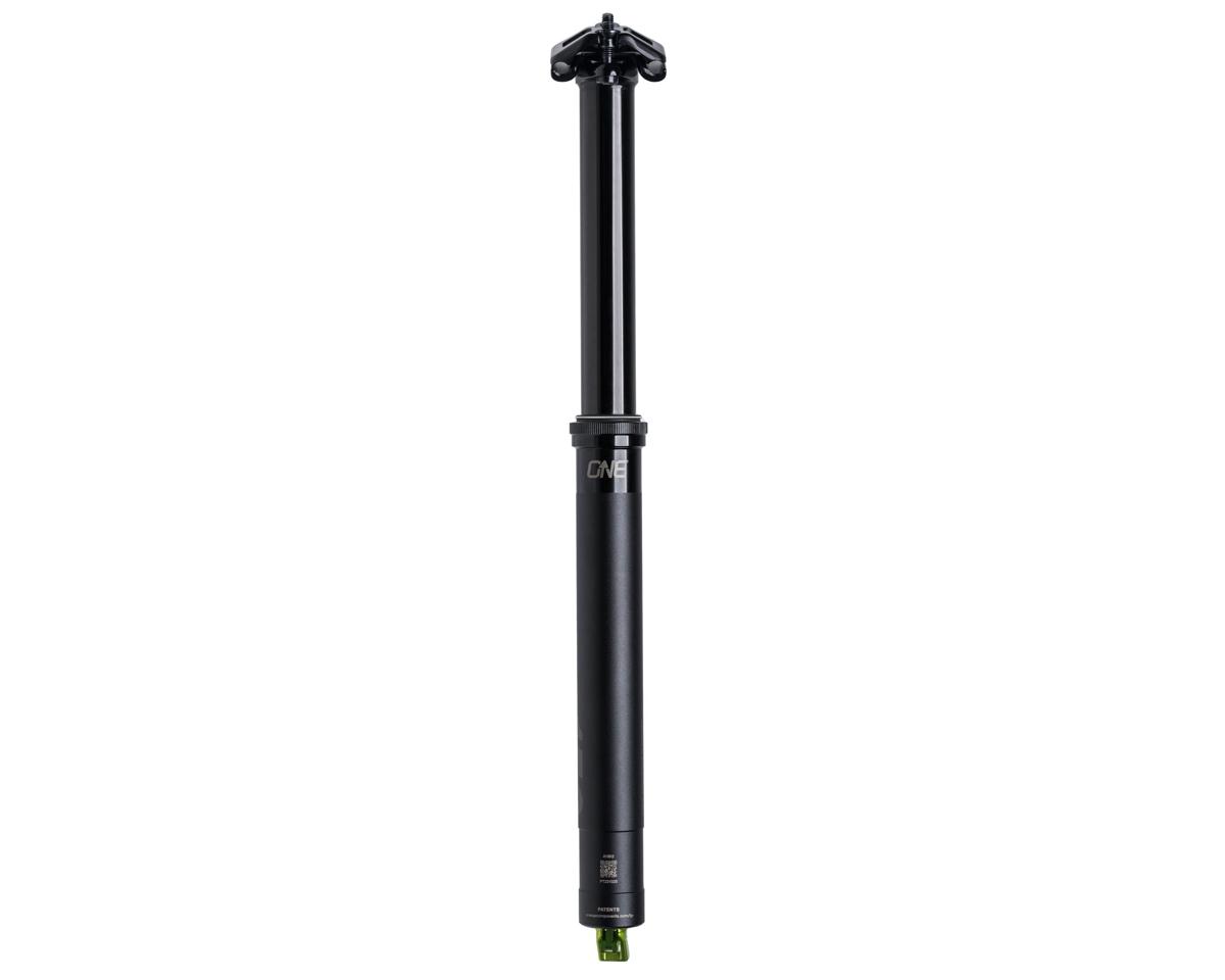 OneUp Components V3 Dropper Post (Black) (27.2mm) (335mm) (90mm) (Internal Routing) (Remote Not Included)