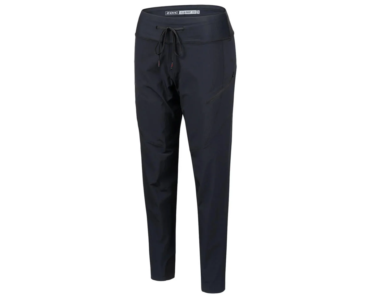 ZOIC Women’s Ella Trail Pants (Black) (L)
