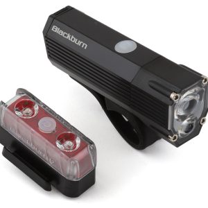 Blackburn Dayblazer 1500 Headlight & Tail Light Set (Black)