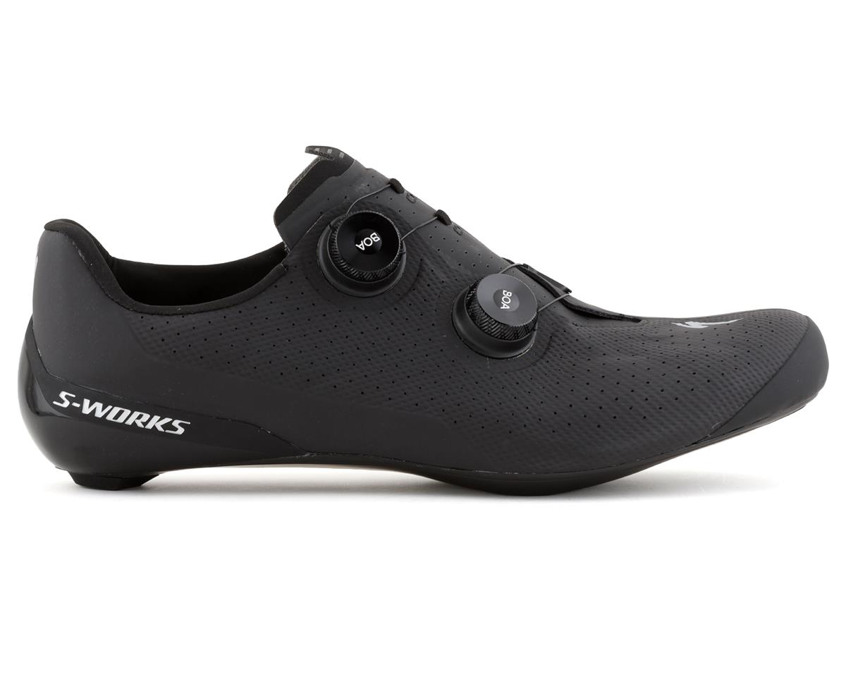 Specialized S-Works Torch Road Shoes (Black) (Standard Width) (36)
