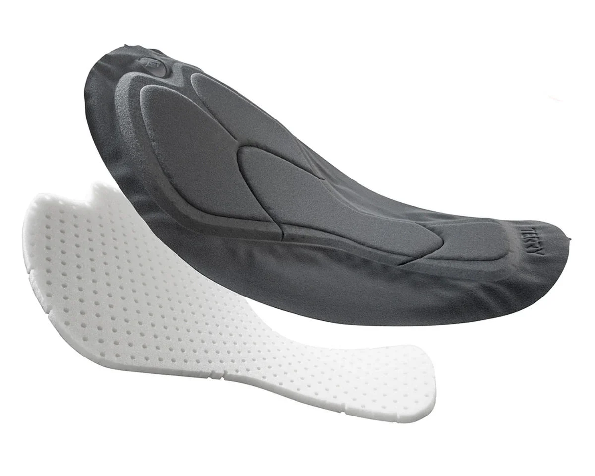 Terry Women’s Soleil Bike Tight (Black) (S) (w/ Chamois)