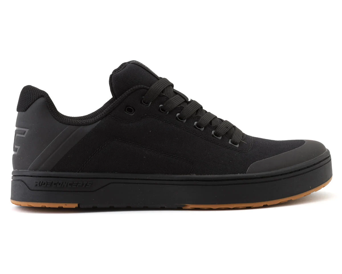 Ride Concepts Women’s Livewire Flat Pedal Shoes (Black) (10)