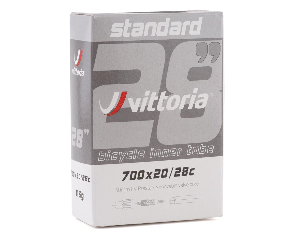 Vittoria Standard 700c Butyl Road Inner Tube (Presta) (20 – 28mm) (60mm)