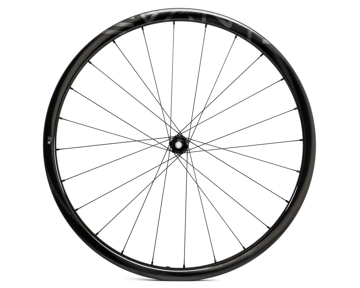 Campagnolo Levante Carbon Gravel Wheelset (Black) (Shimano HG 11/12) (12x100mm, 12x142mm) (700c) (Centerlock) (Tubeless)