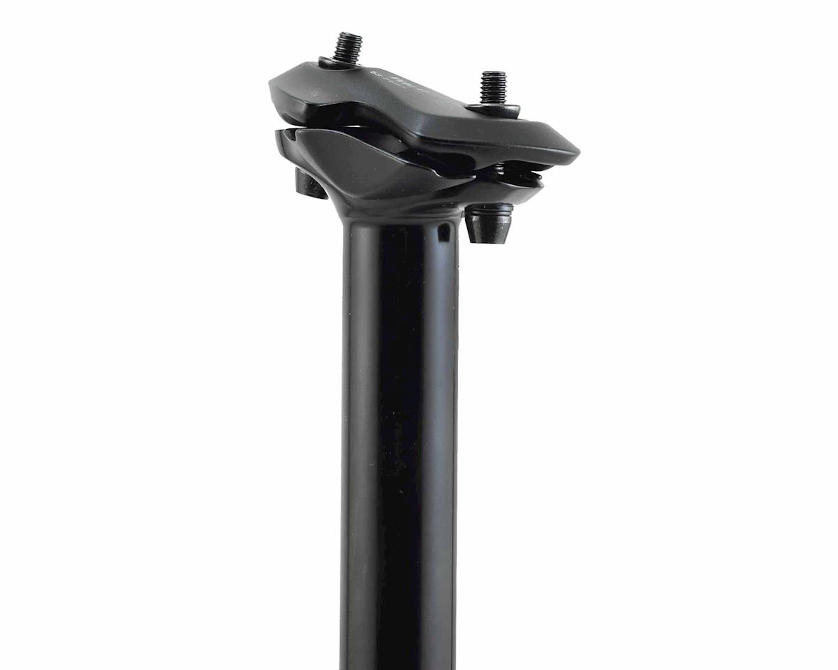 Giant Contact Switch Dropper Seatpost (Black) (30.9mm) (395mm) (125mm) (Internal Routing) (Remote Included)