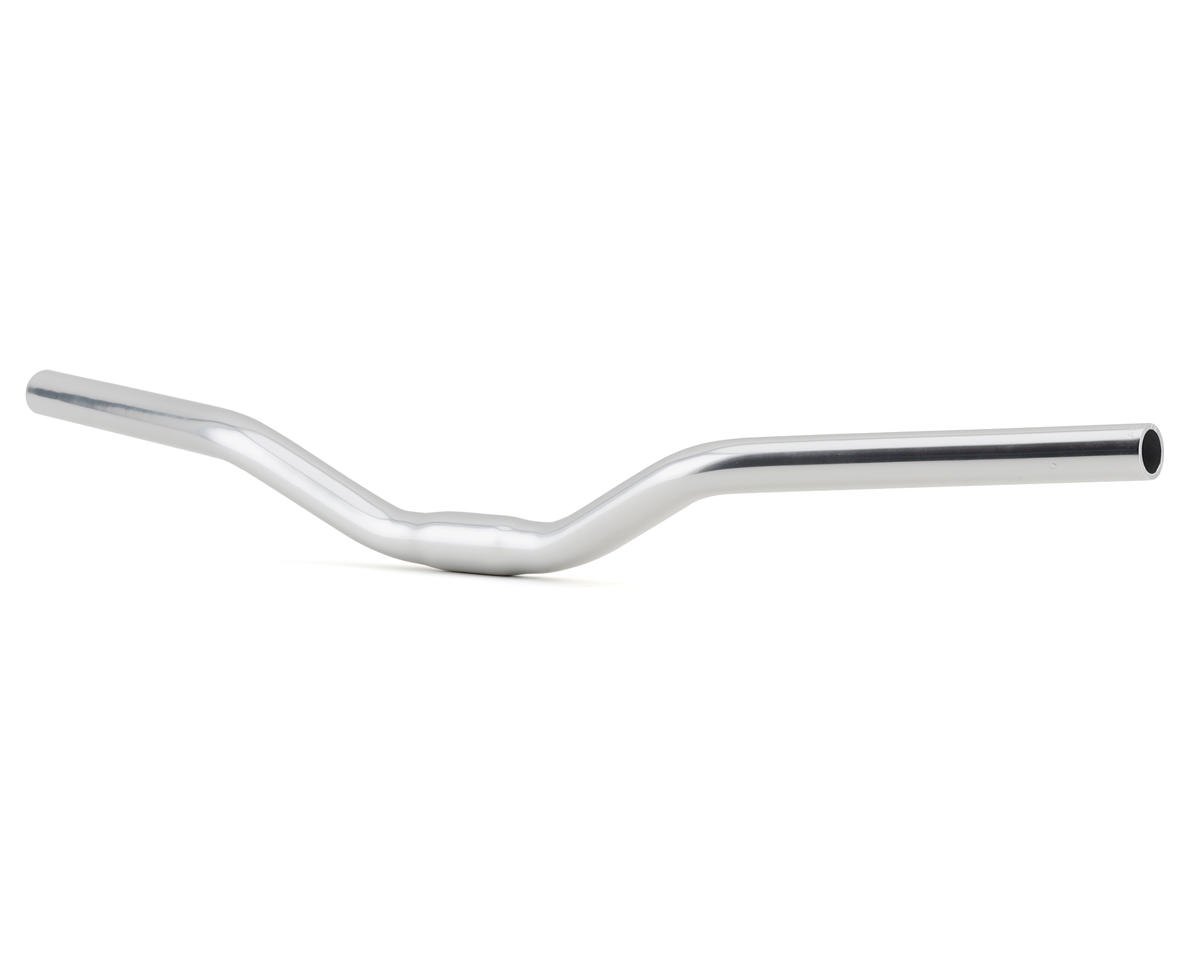 MSW Dimension High-Rise Bar (Silver) (25.4mm) (40mm Rise) (660mm) (15° Sweep)