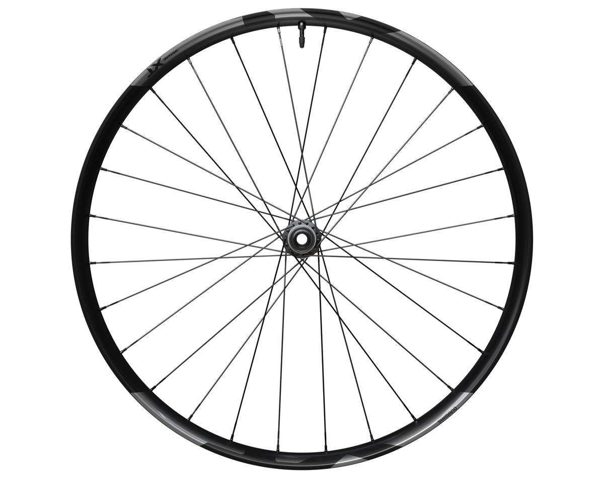 Shimano Deore XT M8200 Wheel (Black) (Front) (15 x 110mm) (29″) (Centerlock) (Tubeless)