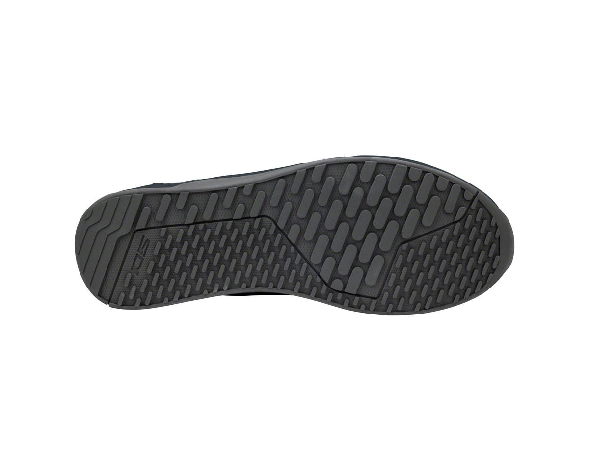 Sidi Motus GTX Flat Pedal Mountain Bike Shoes (Black/Grey) (39)