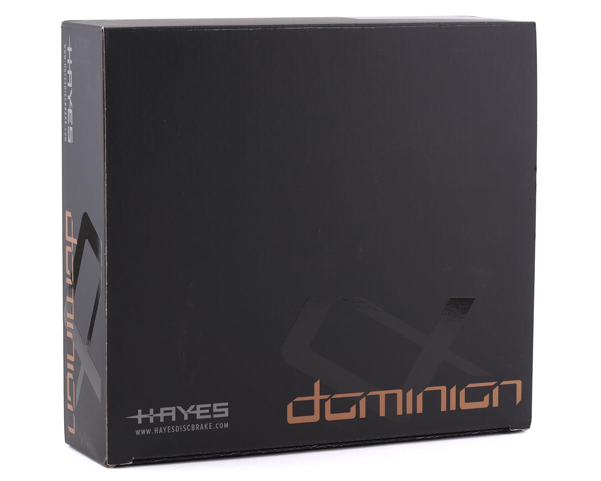 Hayes Dominion A2 Hydraulic Disc Brake (Black/Grey) (Left) (SFL – Small Lever) (Post Mount) (Caliper Included)
