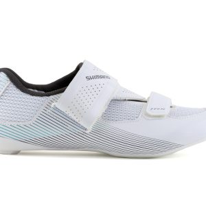 Shimano SH-TR501W Women’s Triathlon Shoes (White) (42)