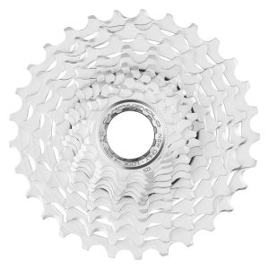 Campagnolo Super Record Wireless Cassette (Matte Silver) (11-32T) (Campagnolo N3W)