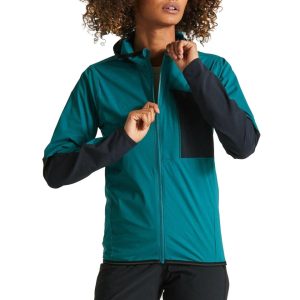 Specialized Women’s Trail SWAT Jacket (Tropical Teal) (S)