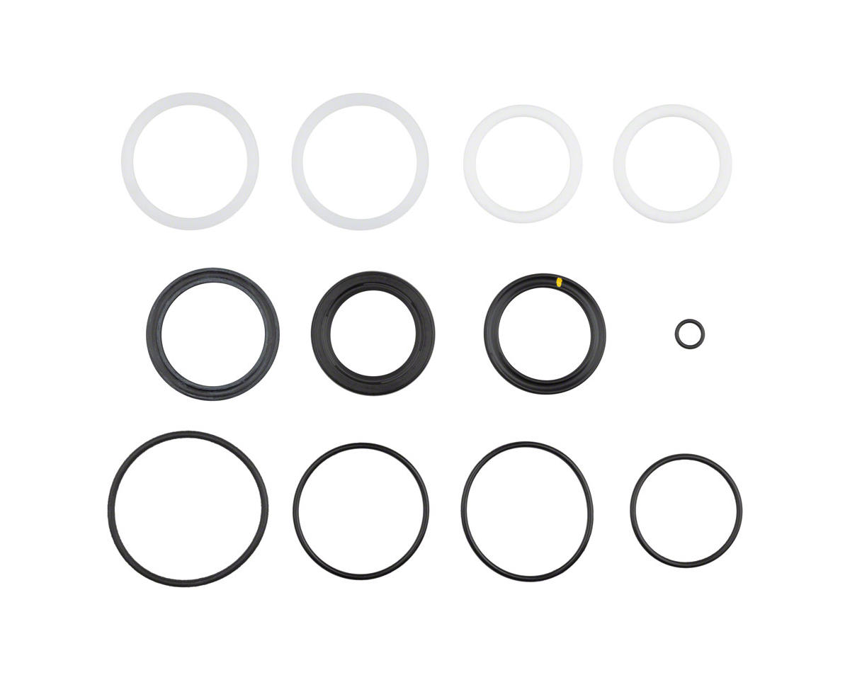 Fox Suspension IsoStrut Air Sleeve Seal Rebuild Kit (2020/2021 Trek Isostrut)