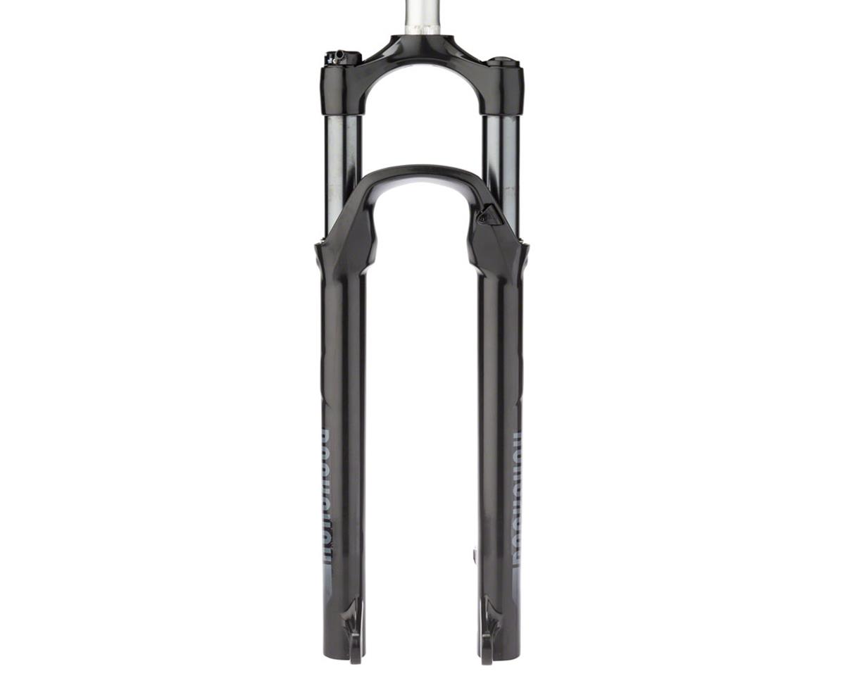 RockShox Recon Silver RL D1 Air Suspension Fork (Black) (42mm Offset) (Remote Lockout) (27.5″) (100mm) (9mm QR) (Straight Steerer)